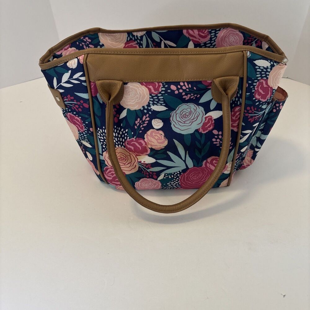 Lunch Tote FIT+FRESH Floral